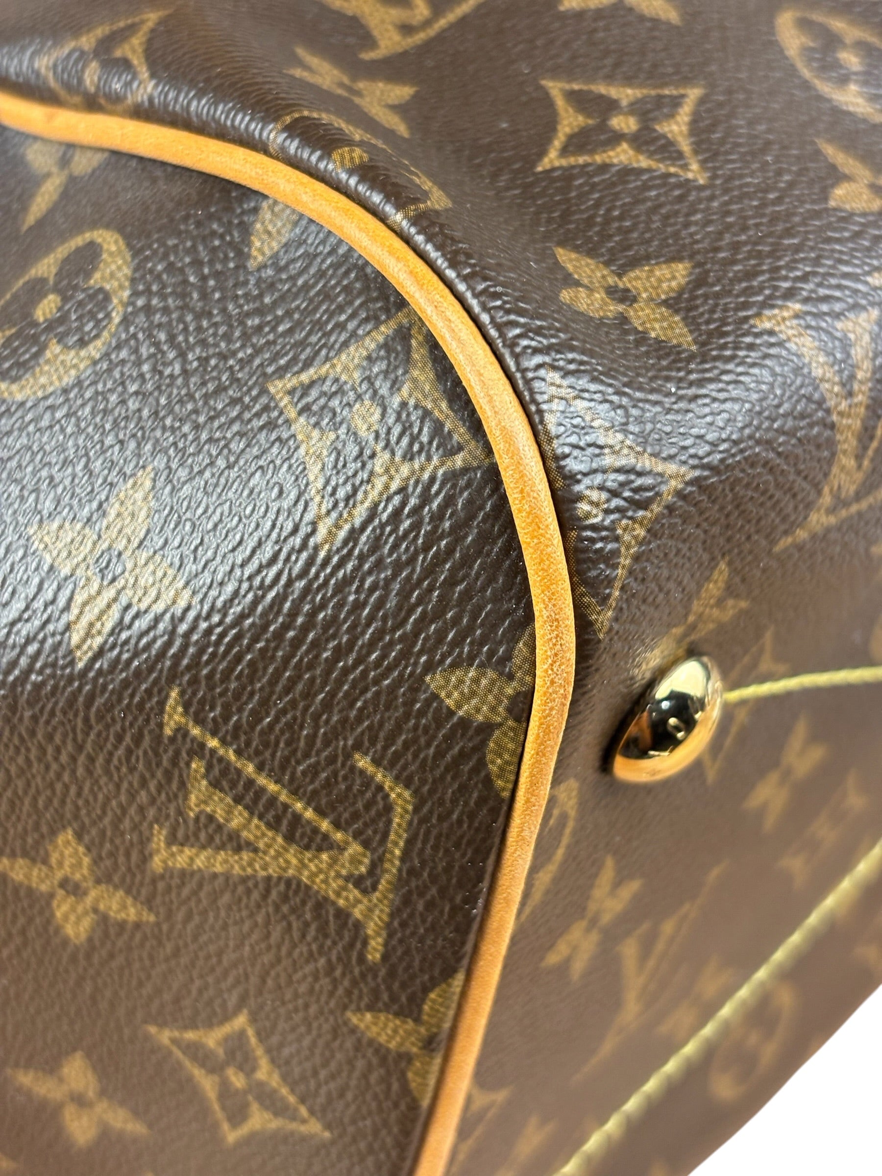 Louis Vuitton Monogram Tivoli GM Bag
