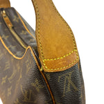 Louis Vuitton Monogram Croissant Shoulder Bag