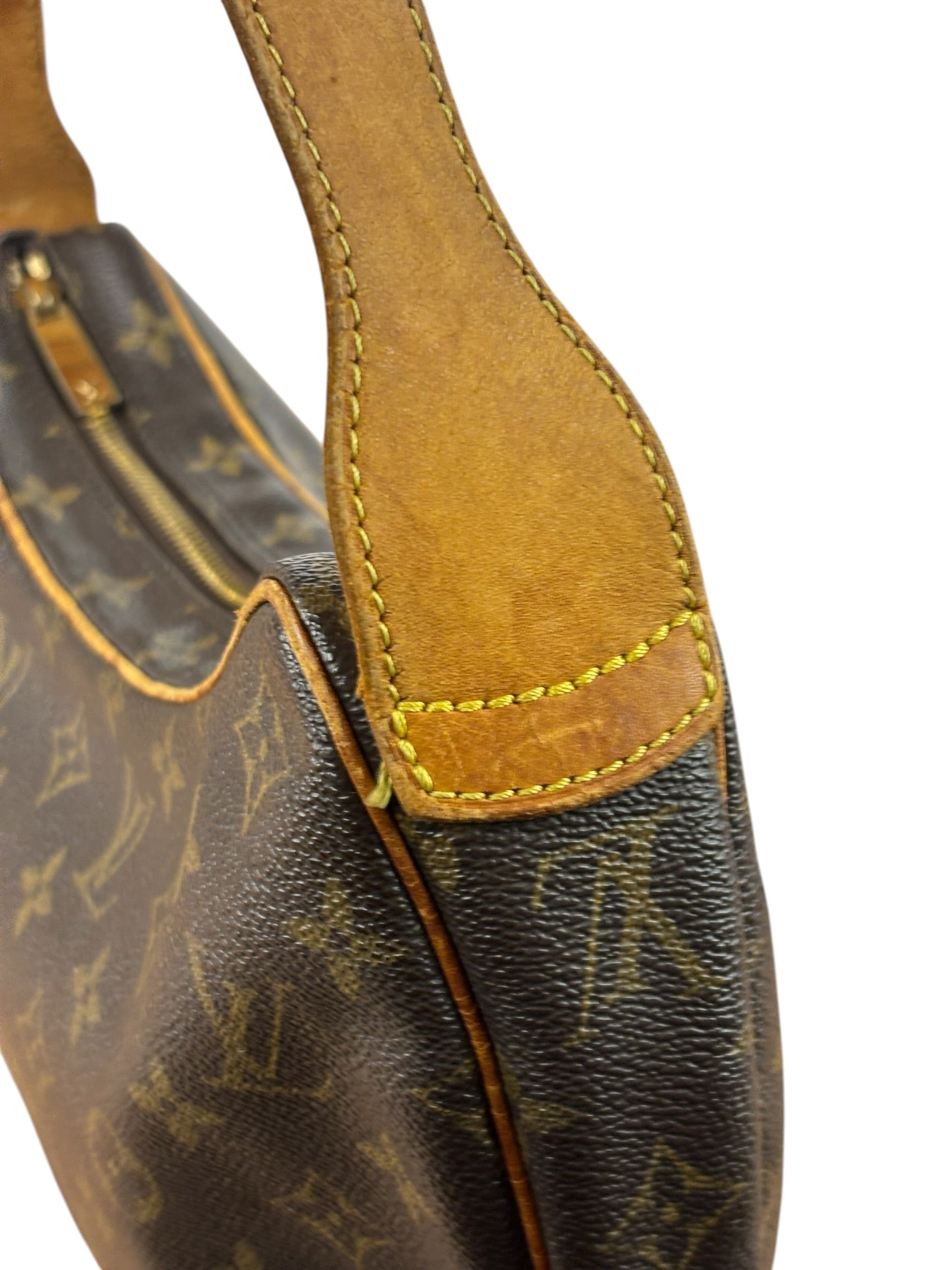 Louis Vuitton Monogram Croissant Shoulder Bag