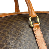 Celine Vintage Macadam Duffle Bag