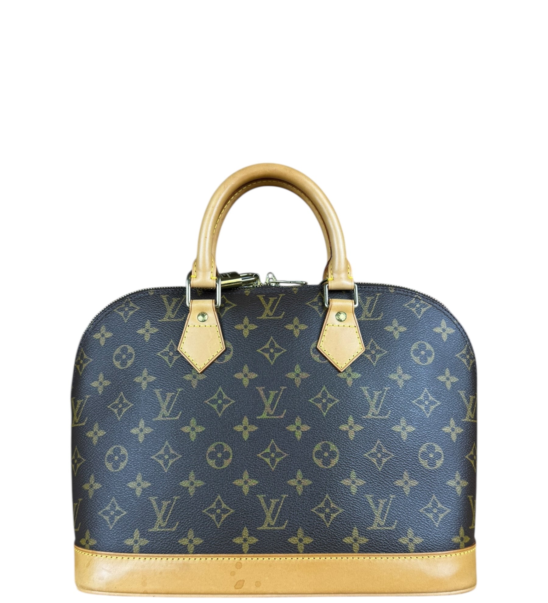 Louis Vuitton Monogram Alma PM