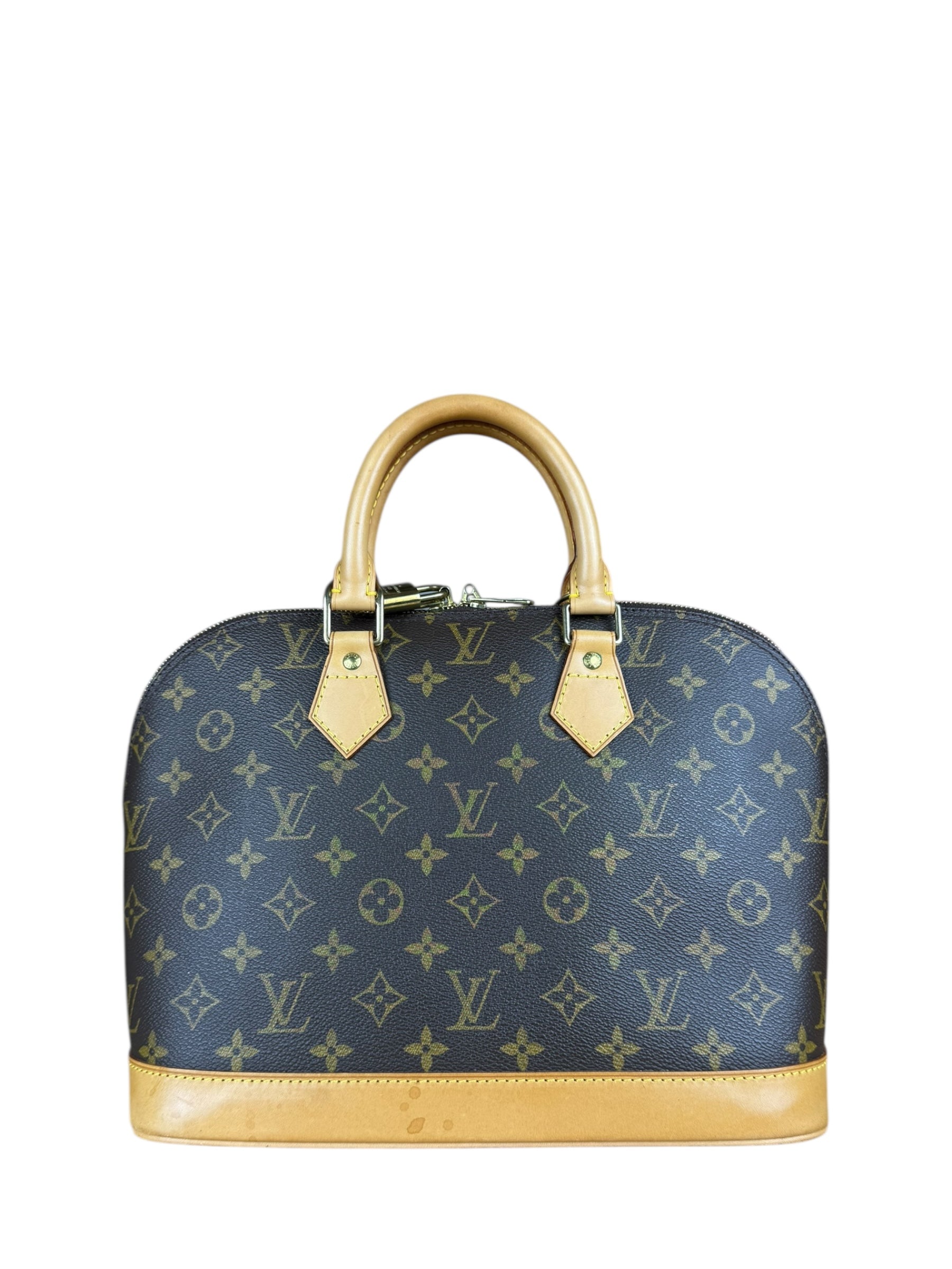 Louis Vuitton Monogram Alma PM