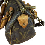 Louis Vuitton Monogram Nano Speedy Bag