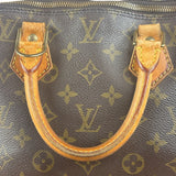 Louis Vuitton Monogram Alma PM