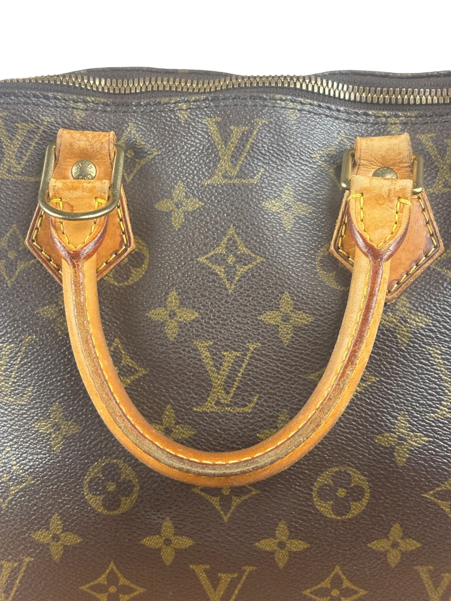 Louis Vuitton Monogram Alma PM
