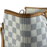 Louis Vuitton Damier Azur Neverfull GM