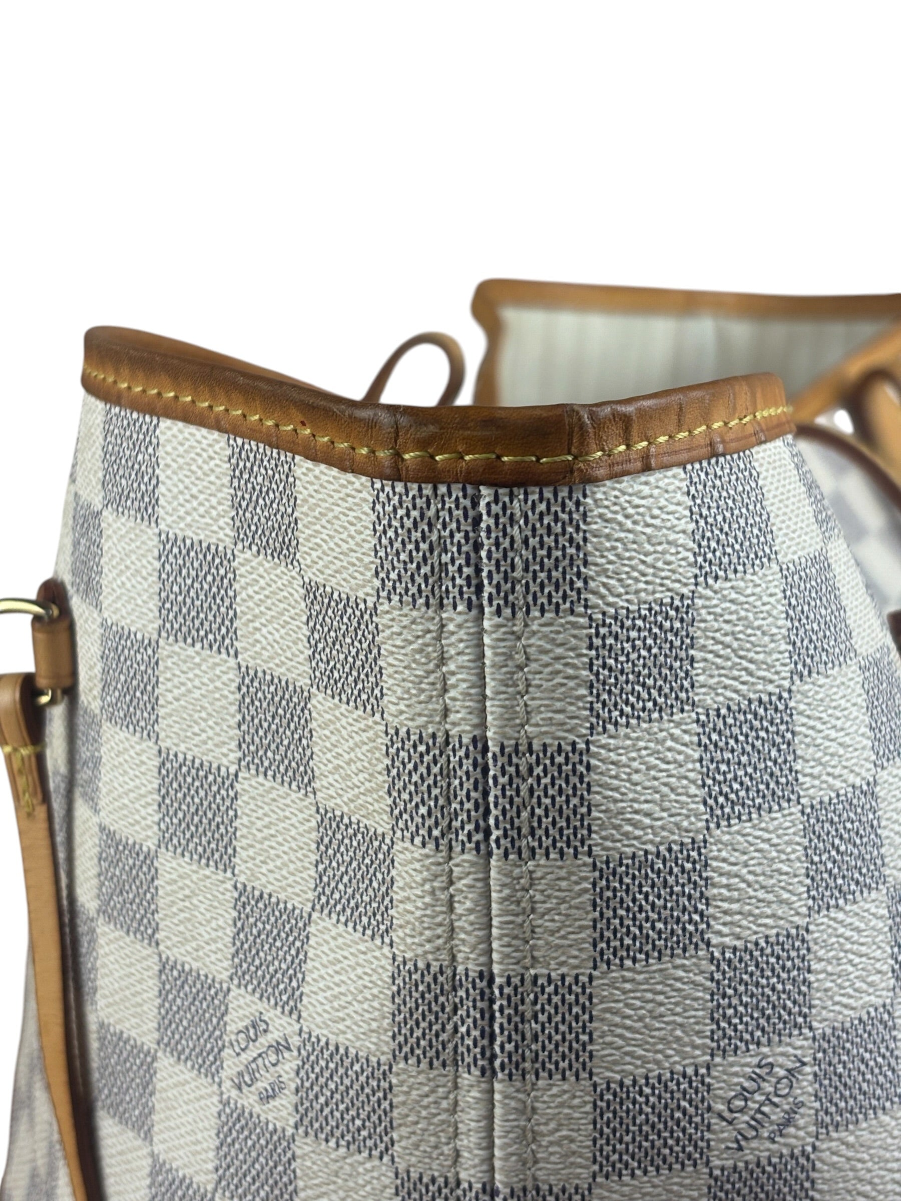 Louis Vuitton Damier Azur Neverfull GM