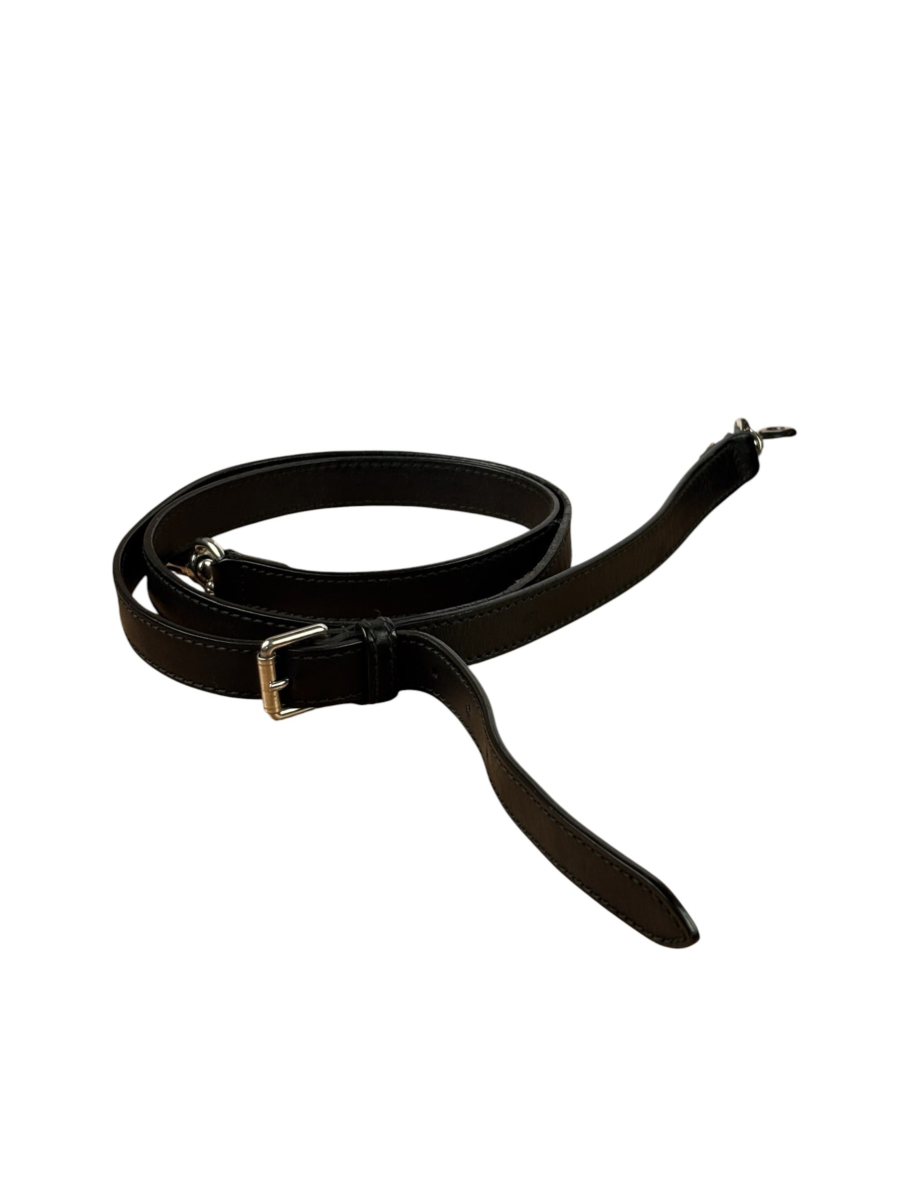 Gucci Beige/Black GG Caleido Web Zip Crossbody Bag