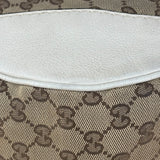 Gucci GG Canvas Medium Charlotte Hobo Bag