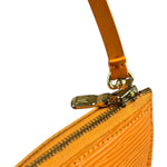 Louis Vuitton Orange Monogram Pochette