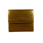 Louis Vuitton Vernis Compact Wallet