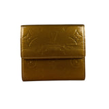 Louis Vuitton Vernis Compact Wallet
