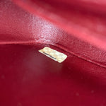 Chanel CC Vertical Quilt Lambskin Flap Bag 2016