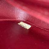 Chanel CC Vertical Quilt Lambskin Flap Bag 2016