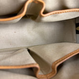 Louis Vuitton Vintage Monogram Trouville Handbag