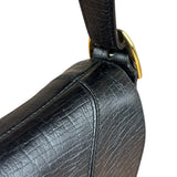 Gucci Vintage Horsebit Shoulder Bag