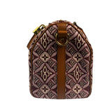 Louis Vuitton Jacquard Since 1854 Speedy Bandouliere 25