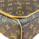 Louis Vuitton Monogram Messenger Bag