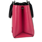 Louis Vuitton Pink Epi Kleber PM