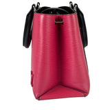 Louis Vuitton Pink Epi Kleber PM