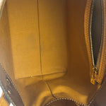 Louis Vuitton Monogram Bronze Vernis Reade PM