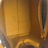 Louis Vuitton Monogram Bronze Vernis Reade PM
