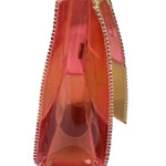 Chanel Pink/Beige PVC Patchwork Flap Bag 1997