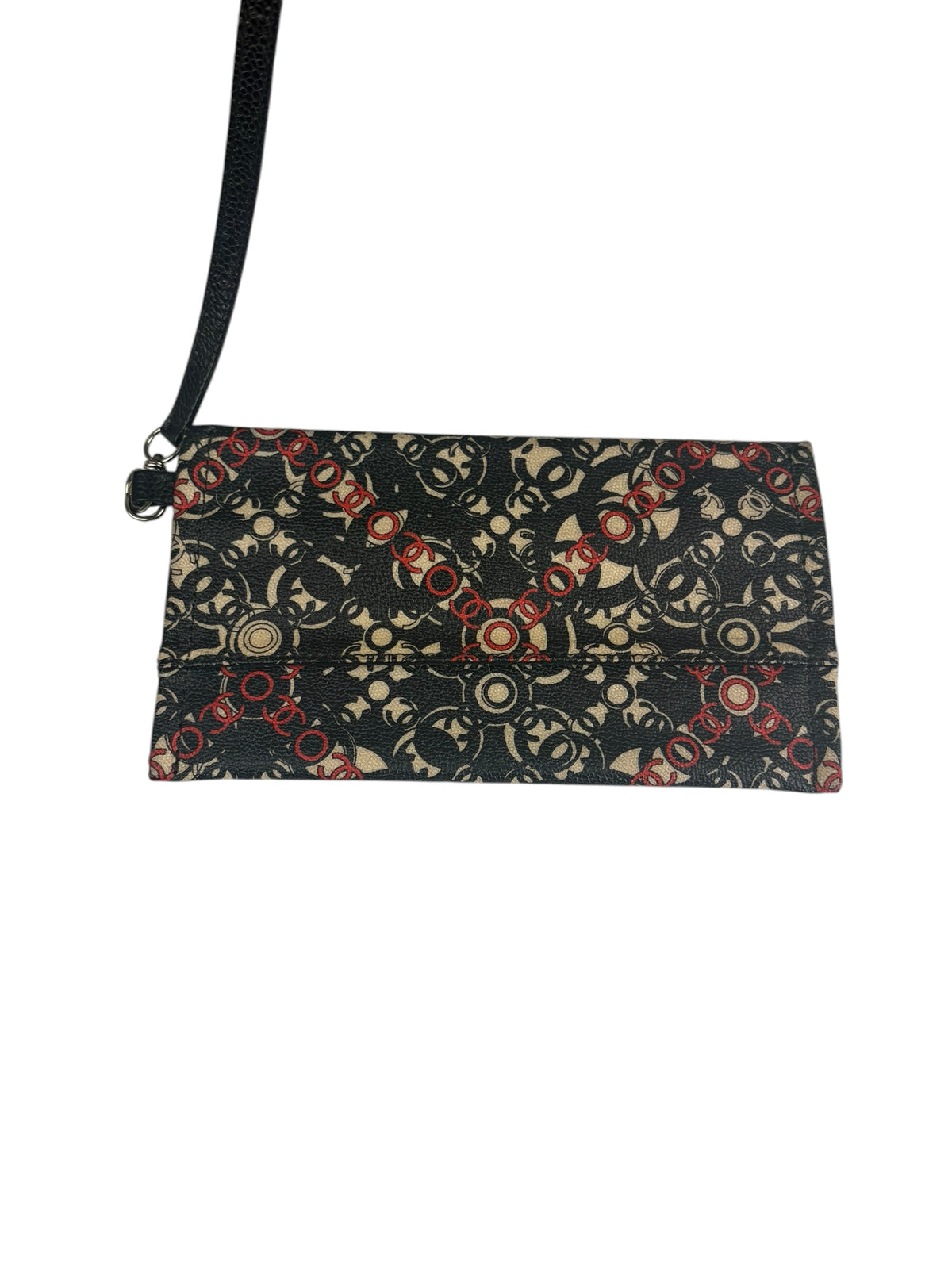Chanel Colorblock Caviar Leather Optic Coco Tote 2006