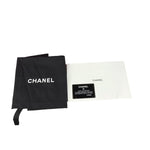 Chanel Coral Terry Cloth Quilted Jumbo Single Flap Shoulder Bag2020