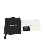 Chanel Coral Terry Cloth Quilted Jumbo Single Flap Shoulder Bag2020
