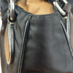 Prada Nylon Duet Handbag