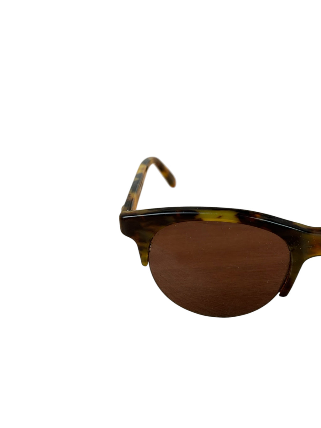 Burberry Tortoiseshell Cat-Eye Reading Sunglasses