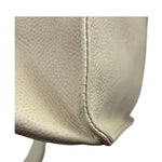 Chanel Vintage Beige Leather Timeless Tote 1996