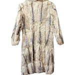 Emba Vintage Mink Fur Long Coat