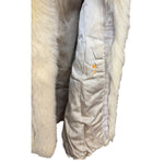 Rambulton Vintage Fox Fur Coat
