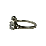 Vivienne Westwood Reina Petite Silver Ring
