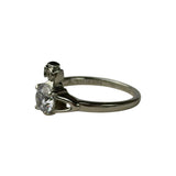 Vivienne Westwood Reina Petite Silver Ring