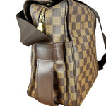 Louis Vuitton Damier Ebene Naviglio Crossbody Bag