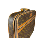 Louis Vuitton Vintage Monogram Soft Briefcase Bag