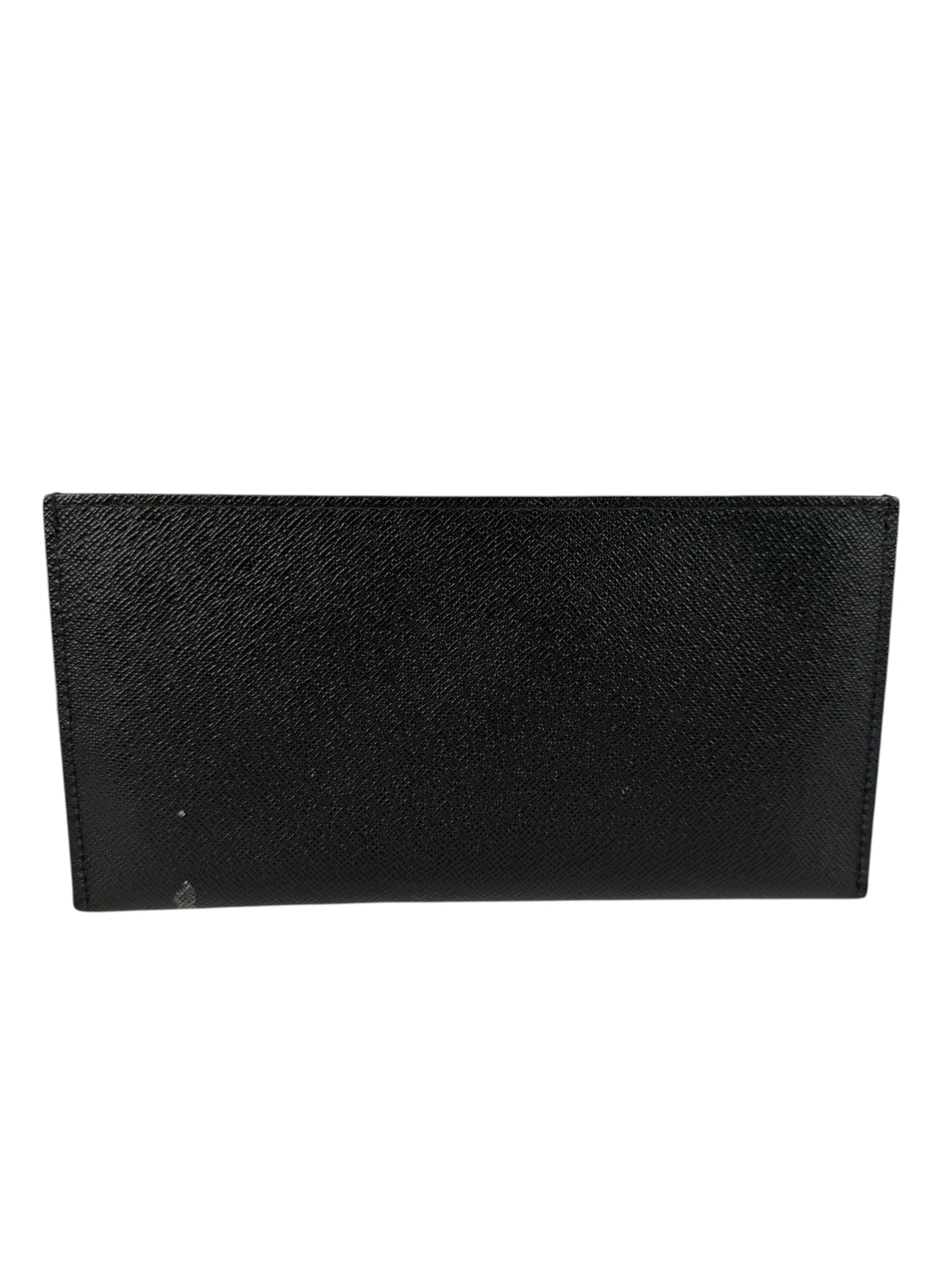 Louis Vuitton Black Epi Leather Felicie Pochette