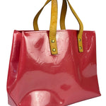 Louis Vuitton Pink Vernis Reade Tote