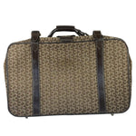 Celine Vintage Macadam Canvas Travel Bag