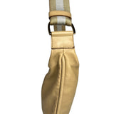 Gucci Beige Leather Vintage Hobo Bag