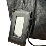 Balenciaga Dark Grey Sunday Le City Bag