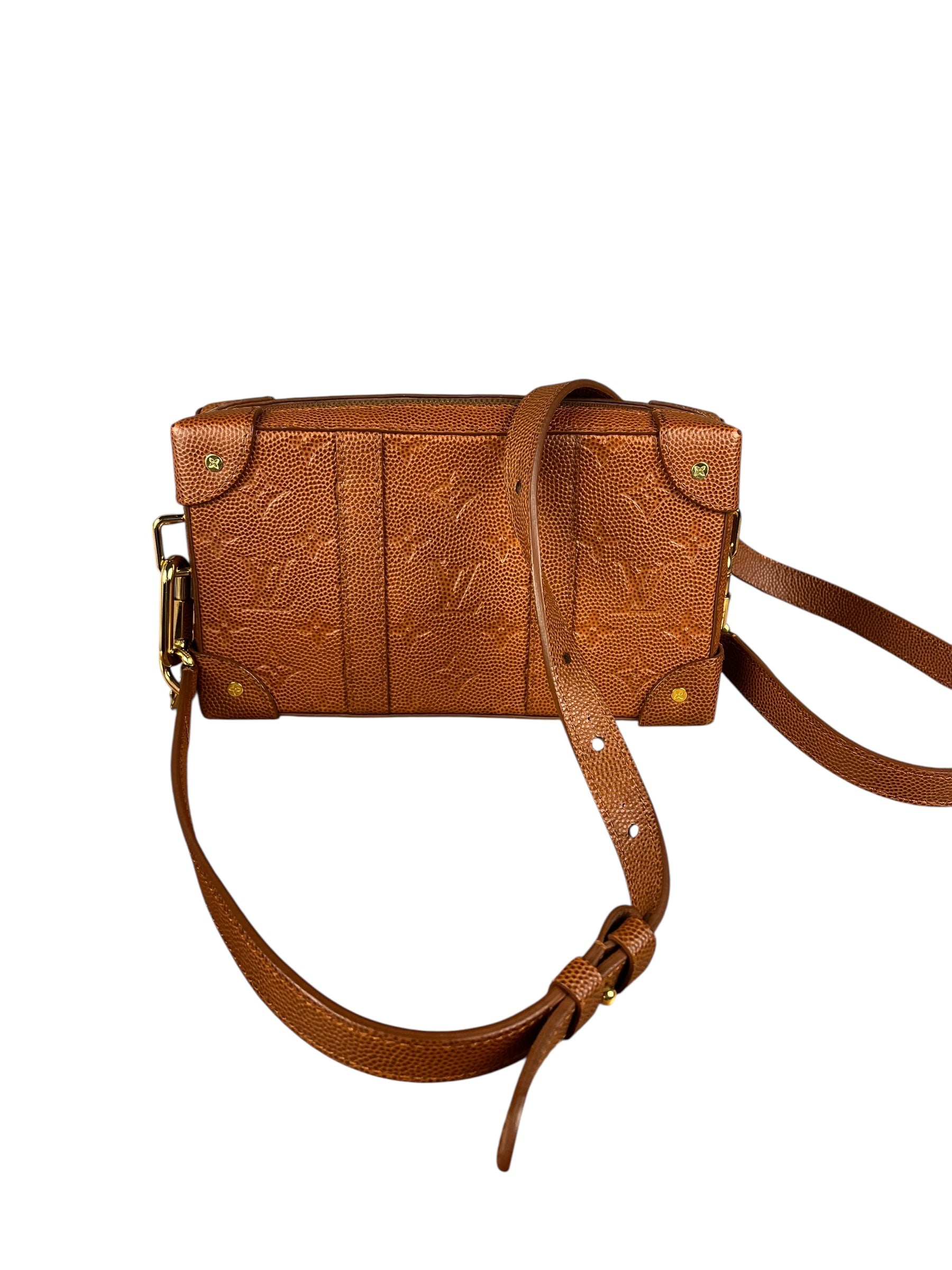 Louis Vuitton x NBA Soft Trunk Wallet Crossbody