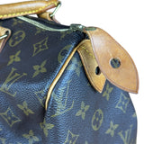 Louis Vuitton Monogram Speedy 30