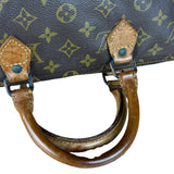 Louis Vuitton Vintage Monogram Speedy 35