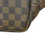 Louis Vuitton Damier Ebene Saleya Tote Bag MM