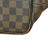 Louis Vuitton Damier Ebene Saleya Tote Bag MM