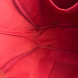 Chloé Eden Leather Cherry Shoulder Tote